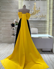 Elegant dresses can be made in a range of different colors.
